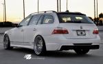 BMW 5-Series by Prior Design 2010 года